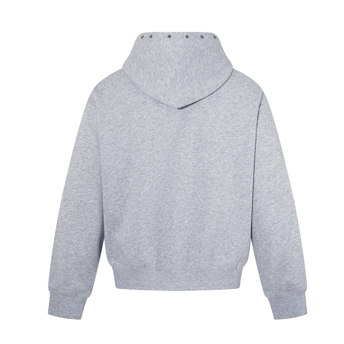 Never Give Up Graphic Zip-Up Hoodie – Vintage Punk Streetwear