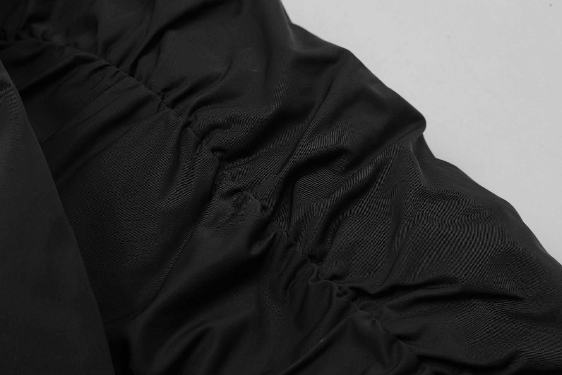 Chaqueta bomber con capucha extraíble y forro polar en capas – Abrigo acolchado de invierno