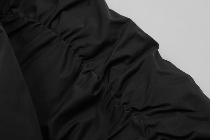 Chaqueta bomber con capucha extraíble y forro polar en capas – Abrigo acolchado de invierno
