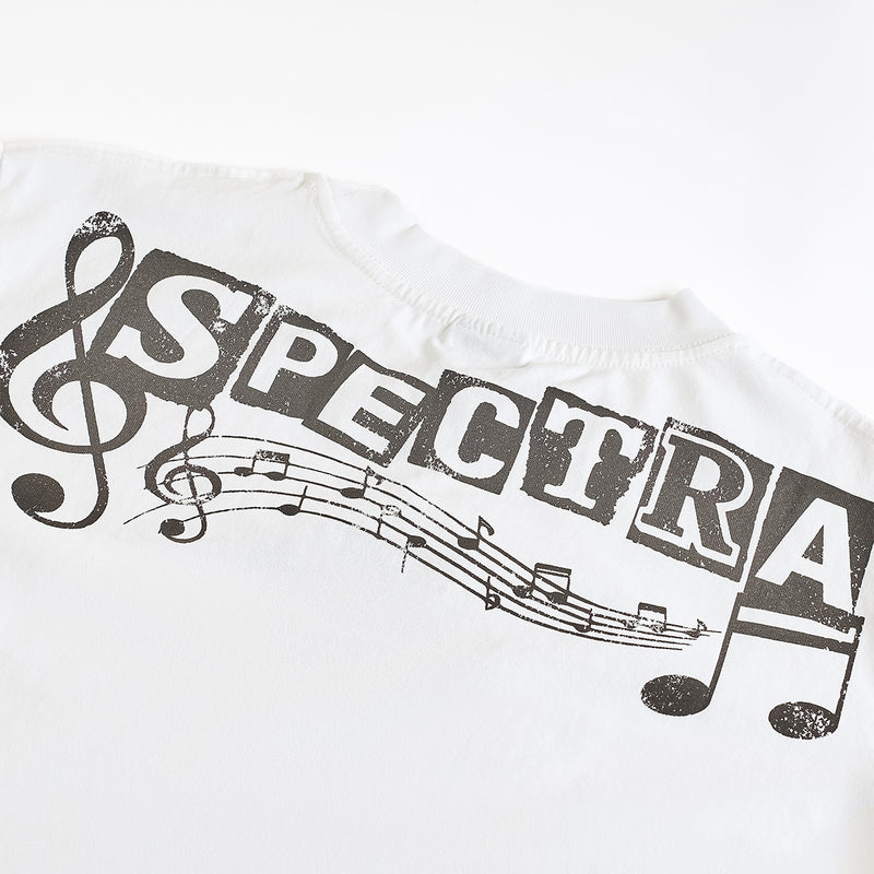 Langarmshirt mit Rockmusik-Print – Herren-Shirt mit Rundhalsausschnitt und Punkmotiv