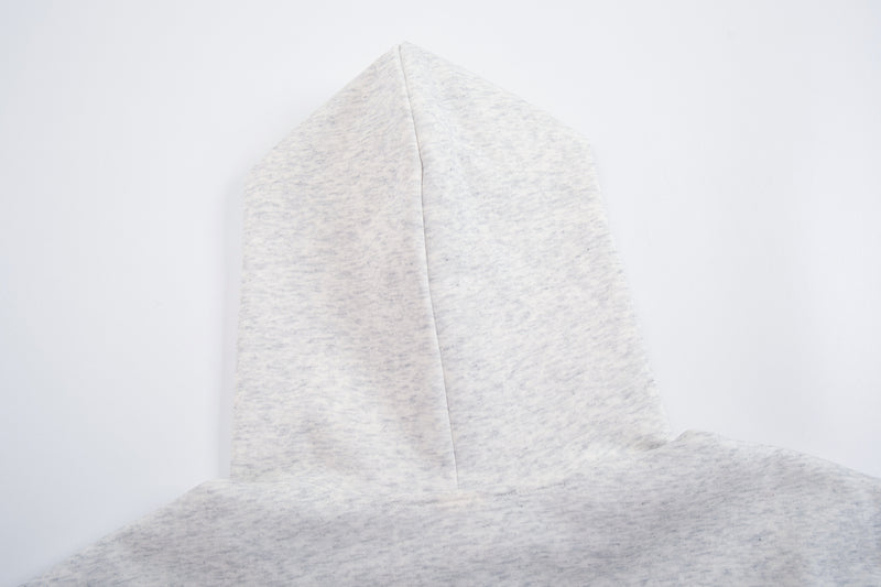Grafik-Hoodie mit Kaffeetasse & Sternprint – Oversized Retro-Streetwear