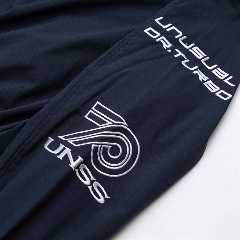 Zip Up Jacket Men – F1 Racing Graphic Oversized Bomber Jacket