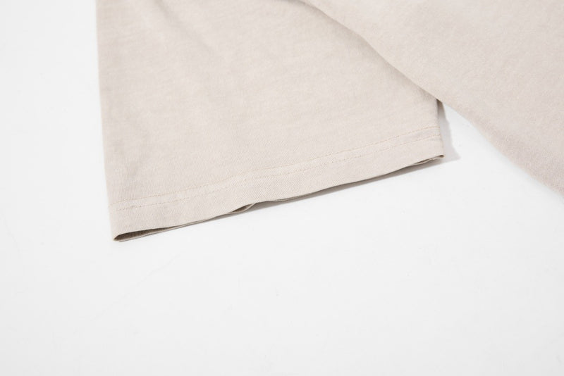 Motion Cat Mood Slow Life Graphic T-Shirt | Vintage Washed Cotton Tee