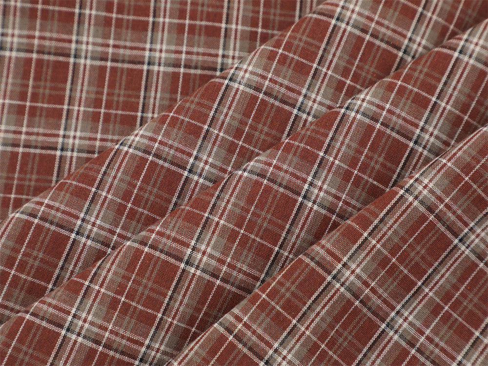Men's Plaid Patchwork Long Sleeve Shirt – City Desire Graphic Print