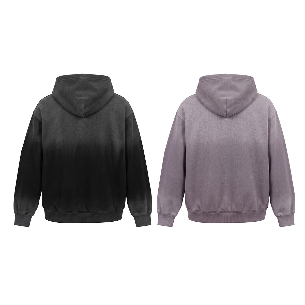 Spectra First Appearance Graphic Hoodie – Washed Vintage Oversized Pullover