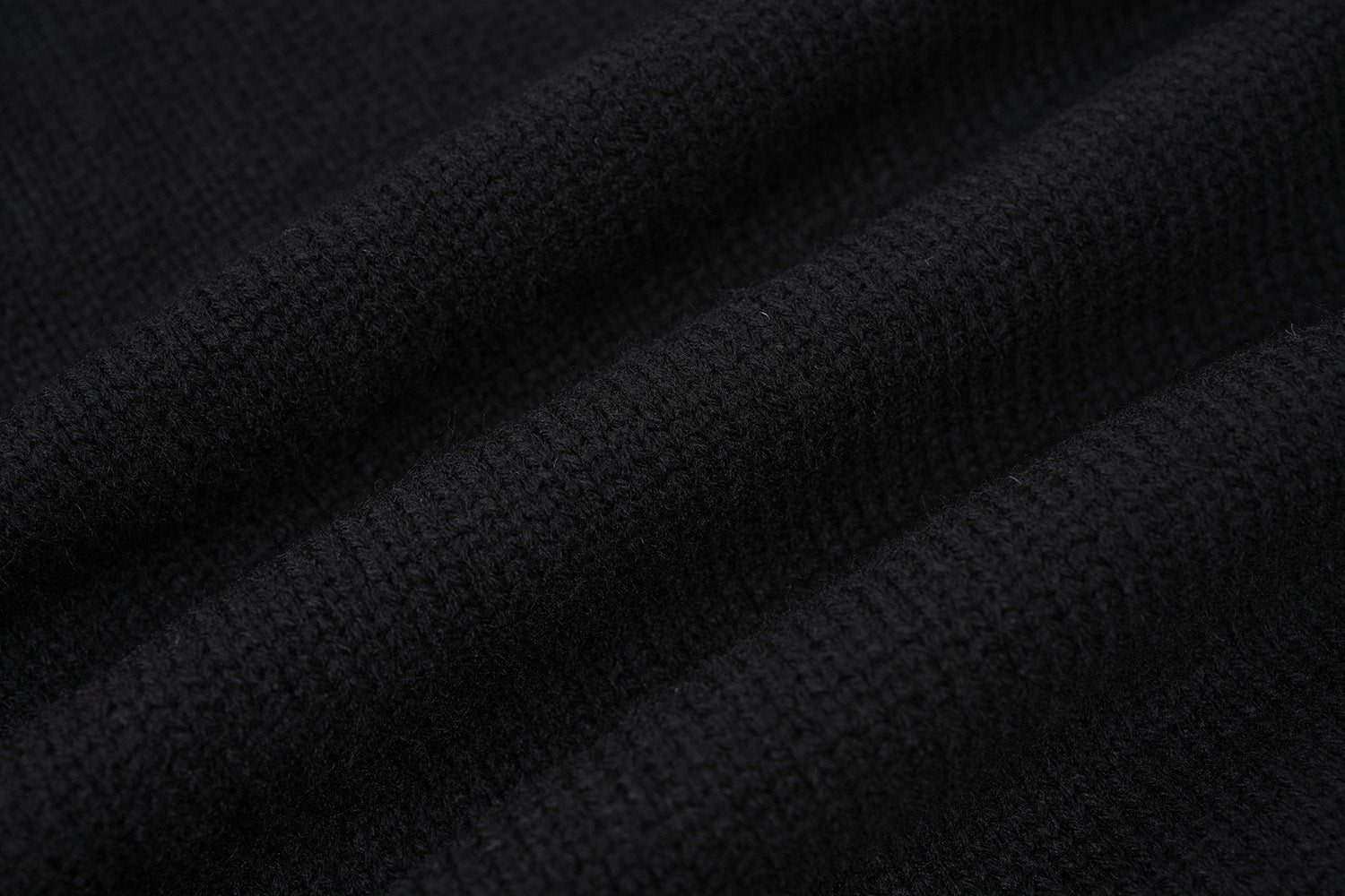 Cardigan en maille déstructurée à col tartan superposé