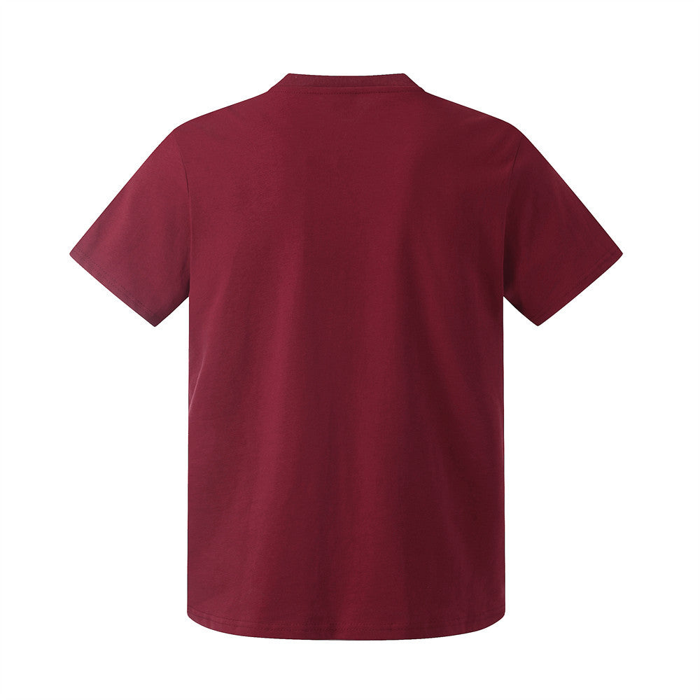 Oversized Graphic Print T-Shirt | Streetwear Script Logo Tee