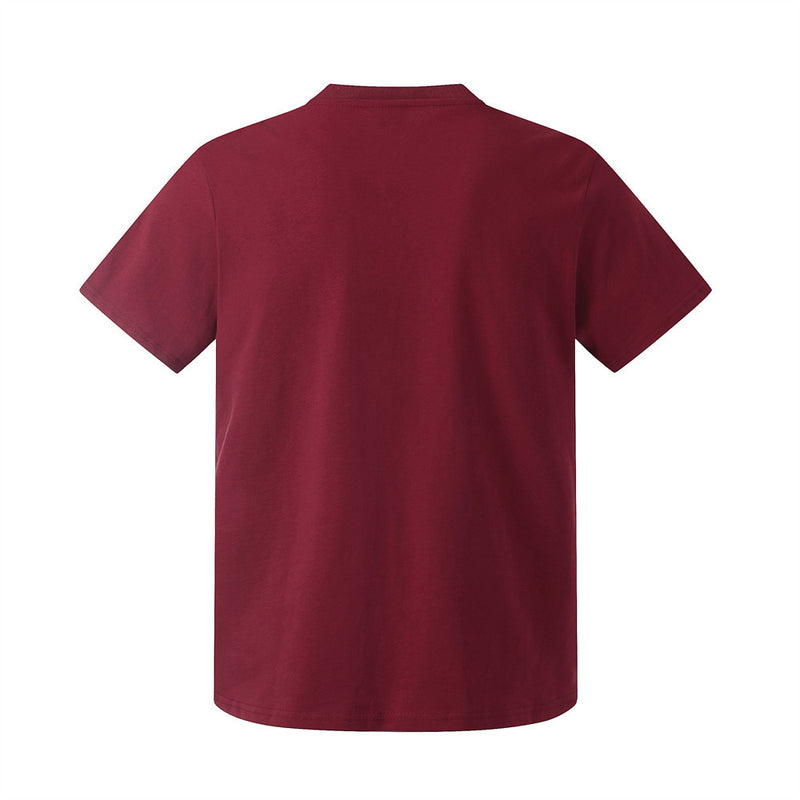 Oversized Graphic Print T-Shirt | Streetwear Script Logo Tee