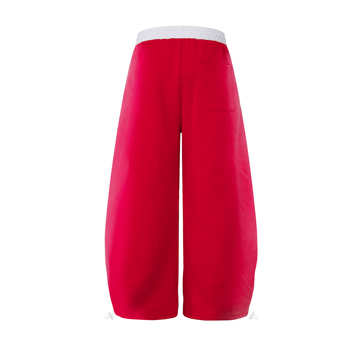 Pantalones de Chándal Góticos de Pierna Ancha con Cruz – Joggers Extragrandes Hip-Hop para Street Dance