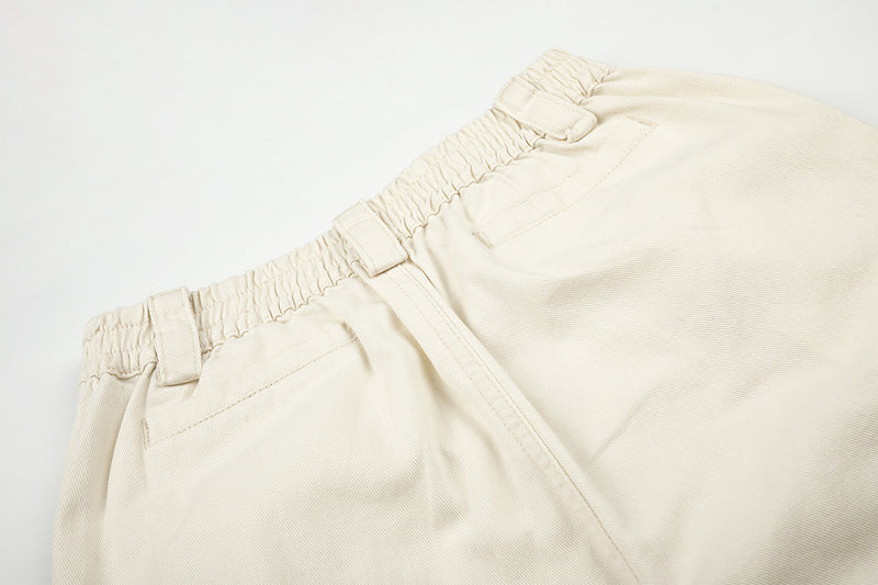 Wide-Leg Studded Pants – Retro American Vintage Metal Rivet Wide Leg Trousers