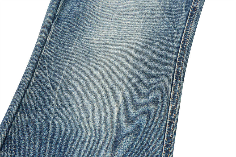 Men's Vintage Washed Baggy Wide-Leg Jeans – Distressed Straight-Fit Denim