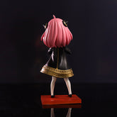 The Spy x Family Anya Forger PVC Figure is a 17 cm collectible that captures Anya&