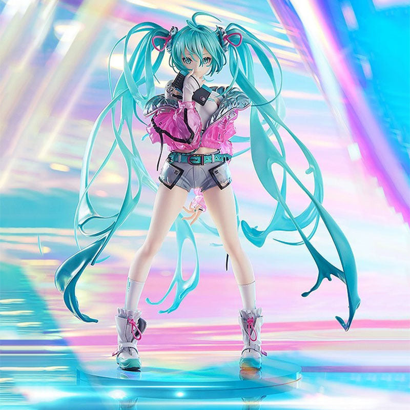 This stunning 24cm PVC figure of Vocaloid&