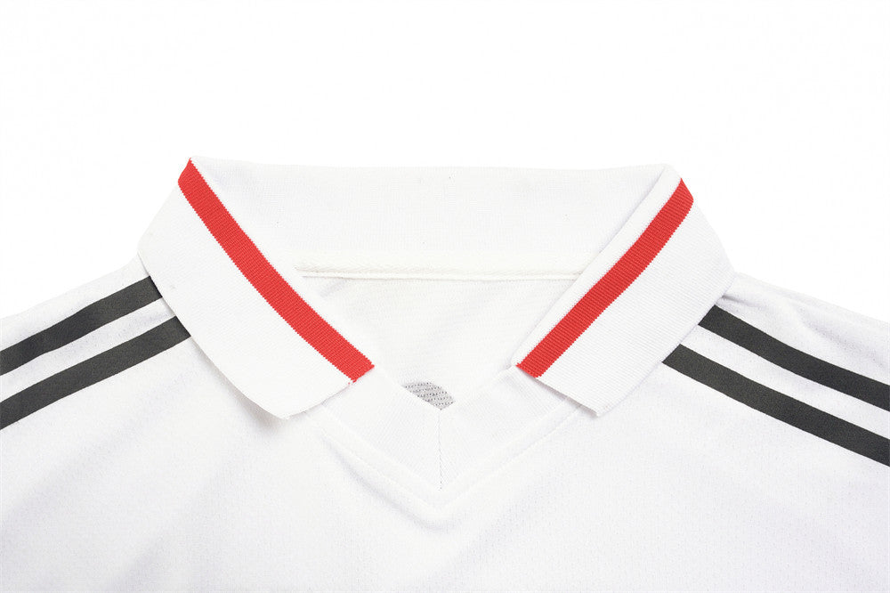 Mens Oversized Graphic T-Shirt Soccer Jersey No. 09 V-Neck Polo Tee