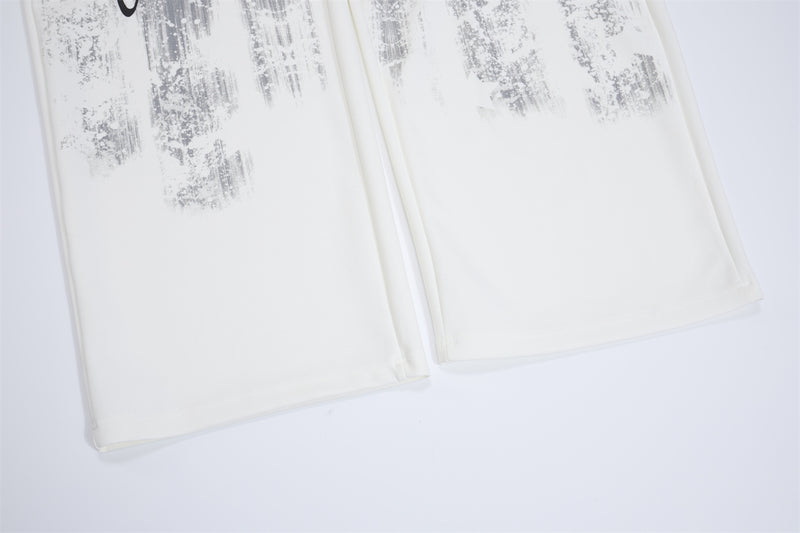 Pantalon de survêtement à jambes larges Serendipity – Style streetwear hip-hop oversize