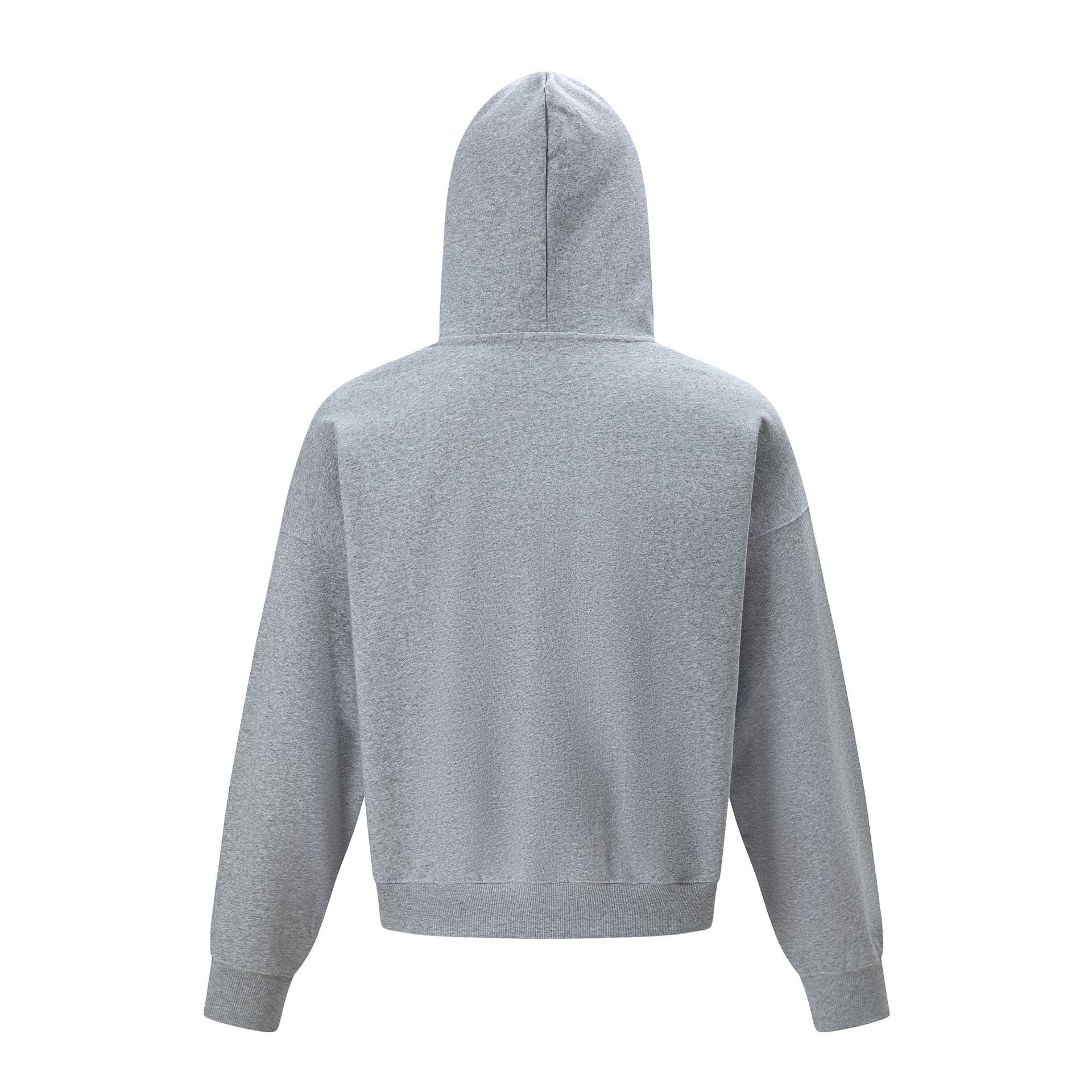 Triple Dawg Homies Graphic Hoodie – Oversized Streetwear Pullover