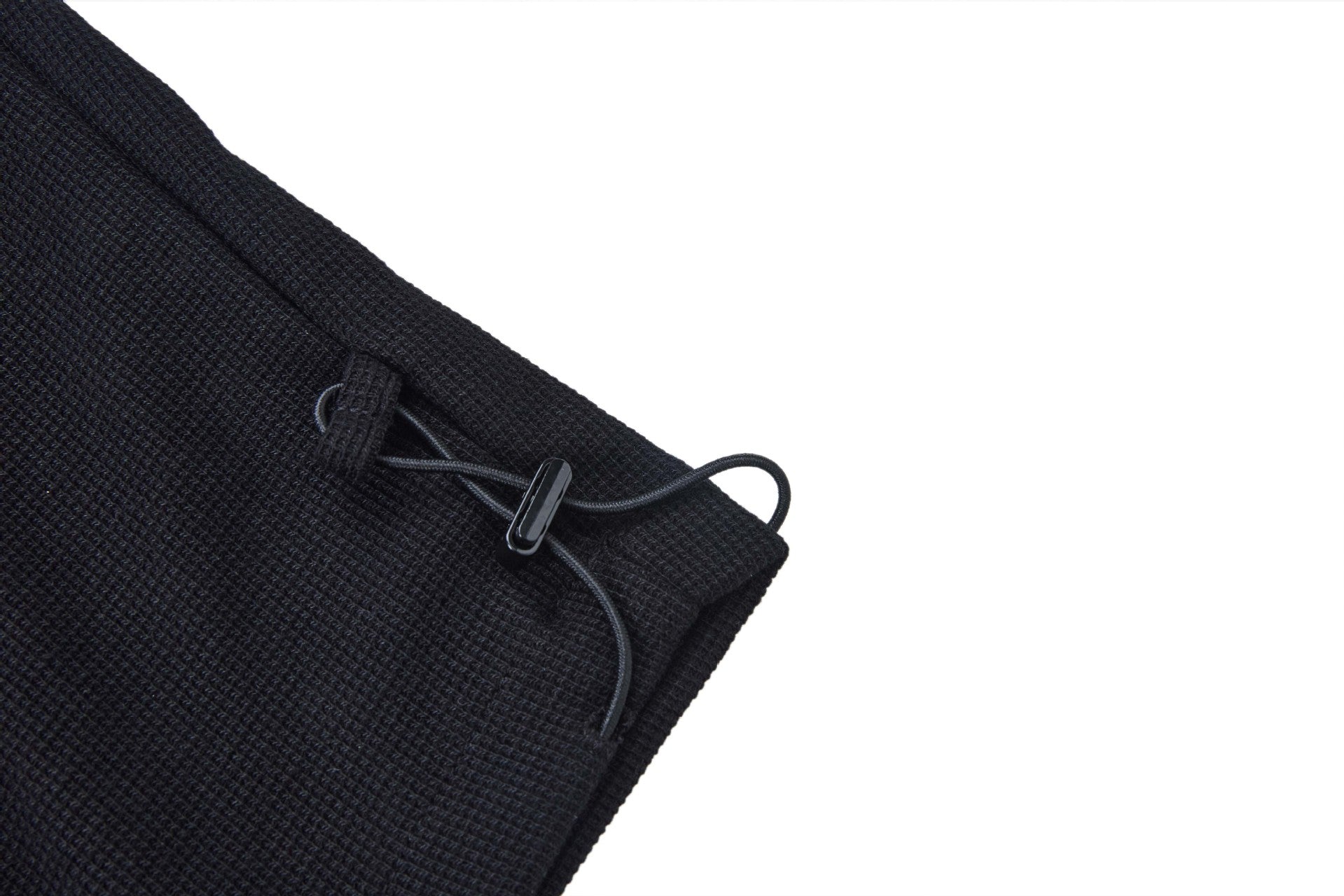 Sweat à capuche zippé boxy – Veste à capuche intégralement zippée en maille gaufrée