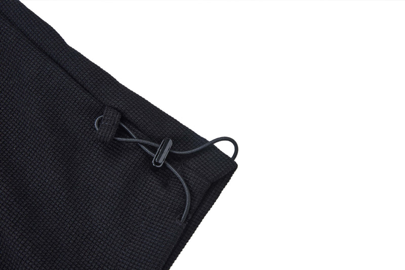 Sweat à capuche zippé boxy – Veste à capuche intégralement zippée en maille gaufrée