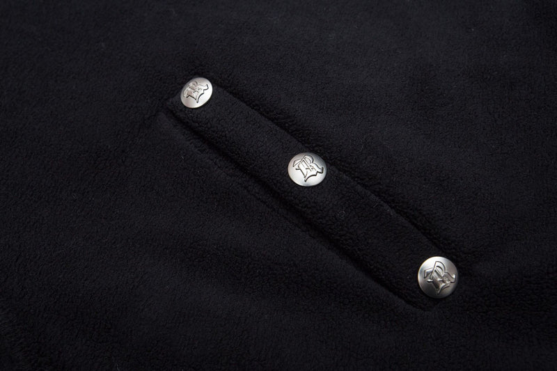 Blouson bomber à capuche et col en fourrure – Manteau d’hiver doublé polaire