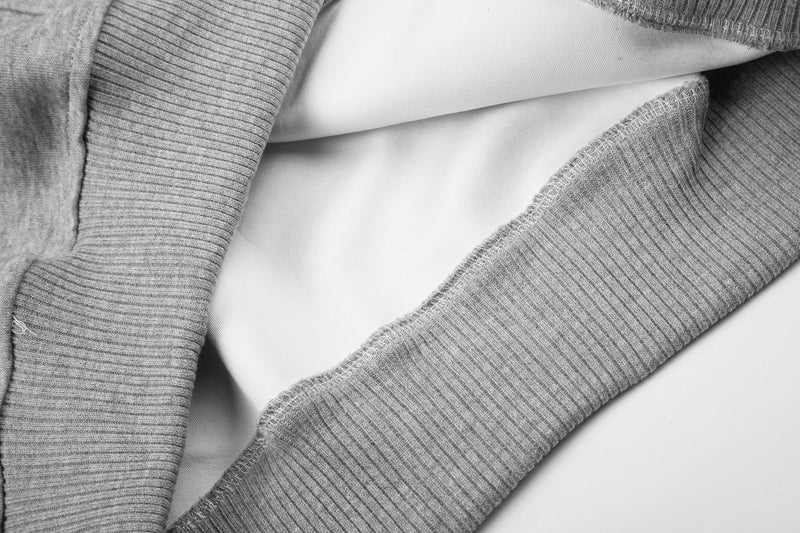 Hoodie zippé intégral avec sangles à boucles en similicuir punk et imprimé graphique