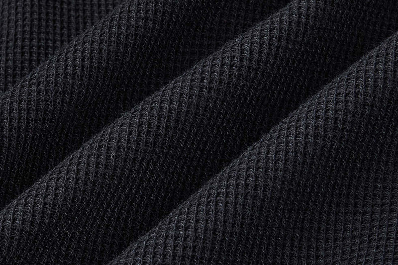 Sweat à capuche zippé boxy – Veste à capuche intégralement zippée en maille gaufrée