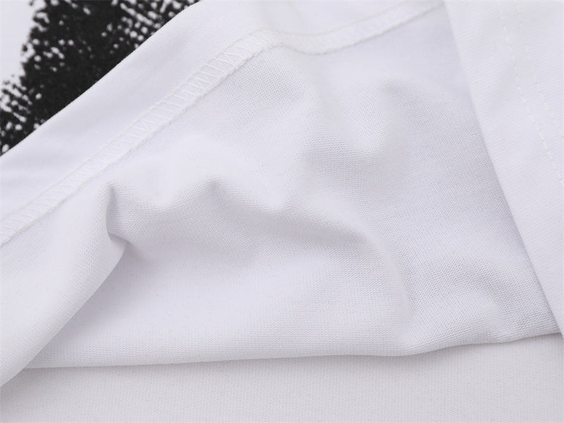 Camiseta de manga larga para hombre con efecto de dos piezas y bloques de color – REFUSED CHANGE 09 desgastado