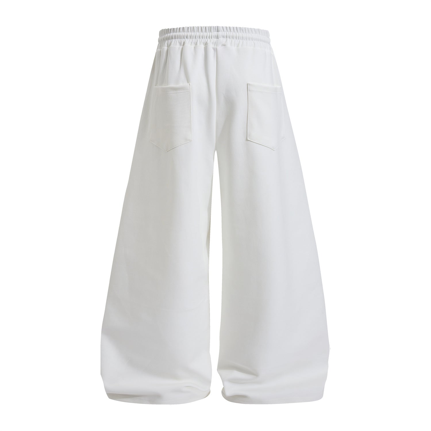 Pantalon de survêtement à jambes larges Serendipity – Style streetwear hip-hop oversize