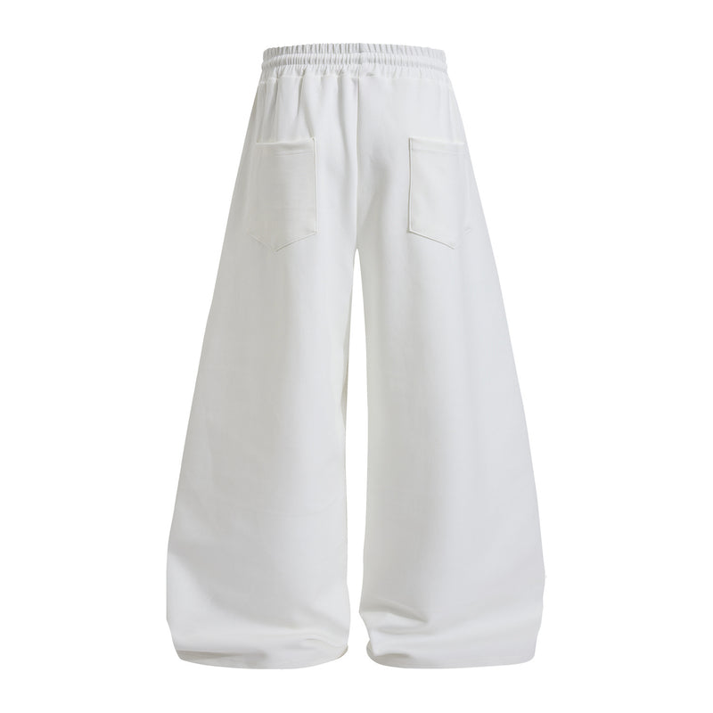 Pantalon de survêtement à jambes larges Serendipity – Style streetwear hip-hop oversize