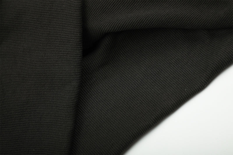 Veste à capuche courte zippée à imprimé léopard