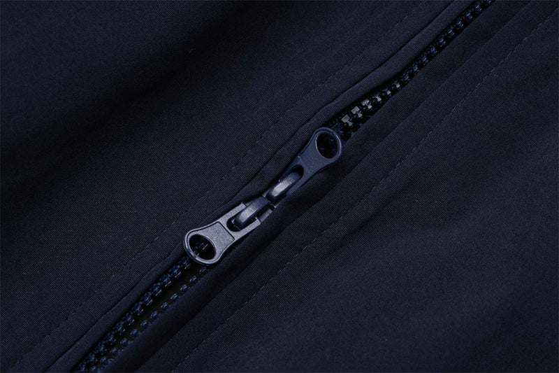 Veste zippée brodée F1 Racing – Bomber homme style sport automobile
