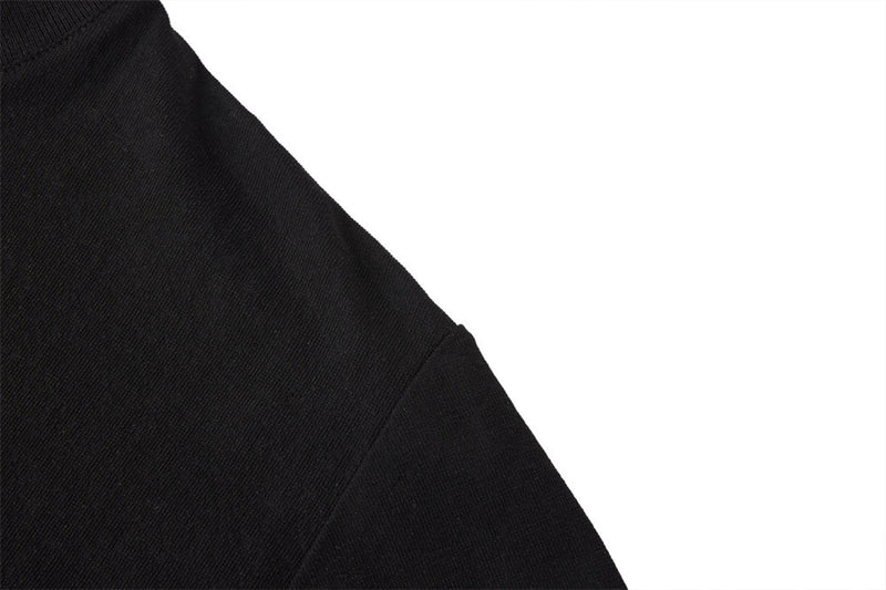 Men's Long Sleeve Shirt – Mandarin Collar Half-Button Henley