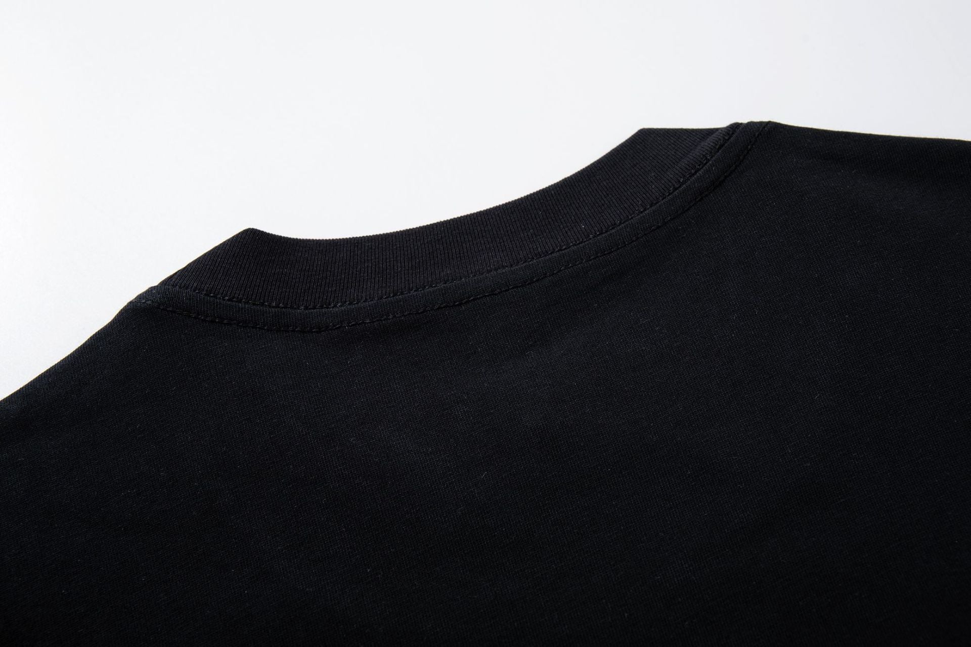 Chemise graphique à manches longues imitation superposition – Imprimé racing motocross MFOUR MAKEY