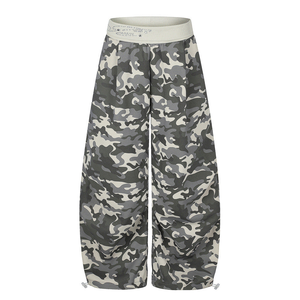 Camo Sweatpants | Wide-Leg, Cargo & Jogger Styles – Seakoff
