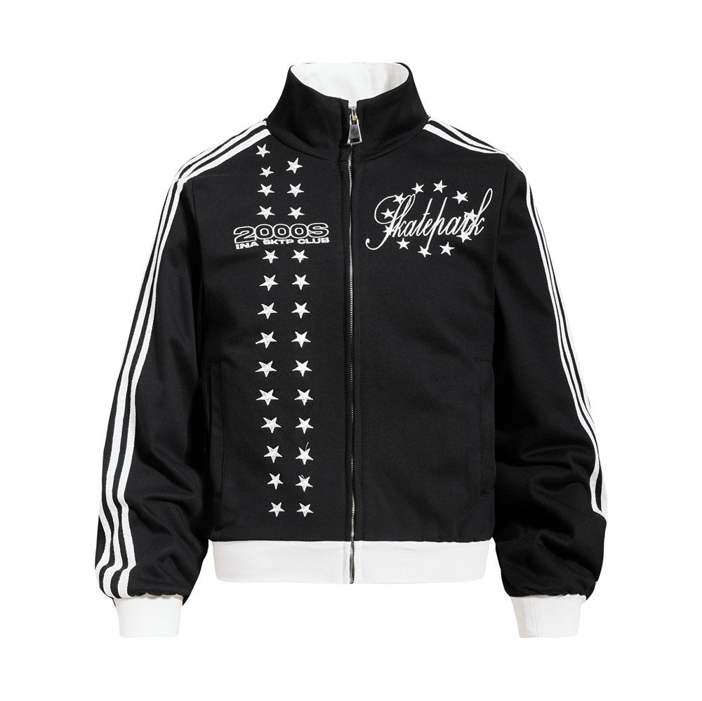 Y2K Jackets | Bomber, Varsity & Track Jackets – SEAKOFF – Seakoff