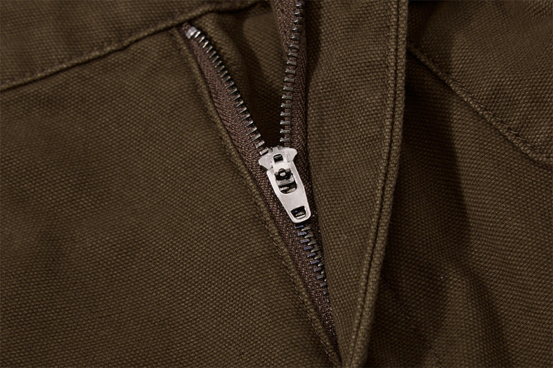 Wide-Leg Cargo Pants Men – Multi-Pocket A-Line Baggy Trousers