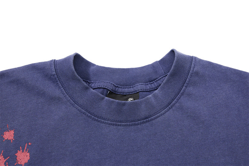 Skatepark The Musical Graphic Vintage Washed T-Shirt