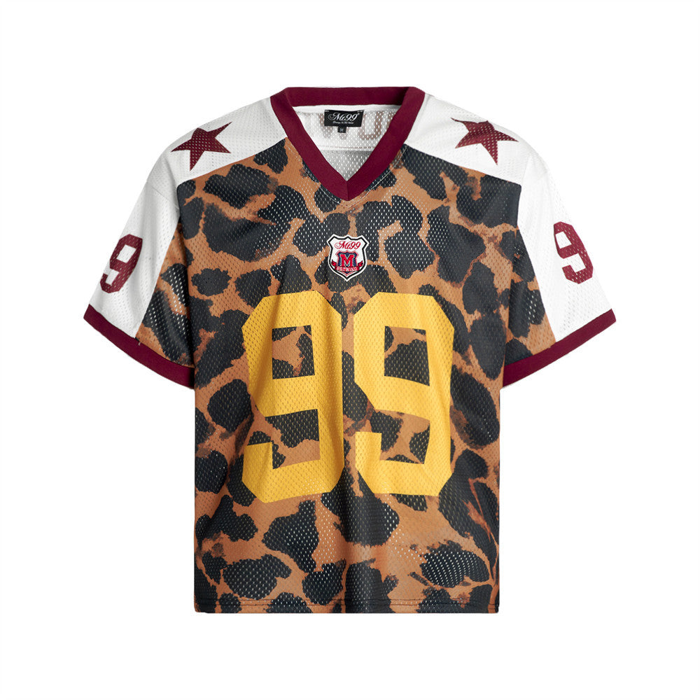 Football Jerseys | Streetwear Mesh Jersey Tees – SEAKOFF – Seakoff
