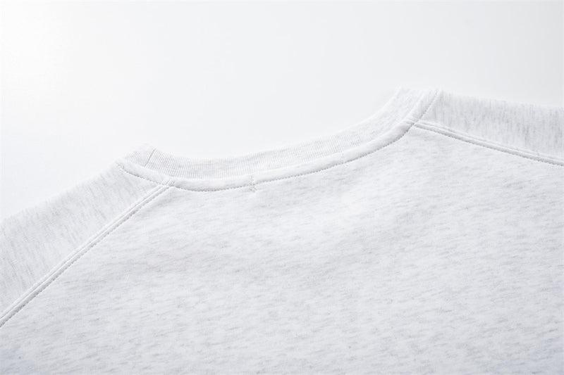 Men's Long Sleeve Crew Neck T-Shirt – Relaxed Fit