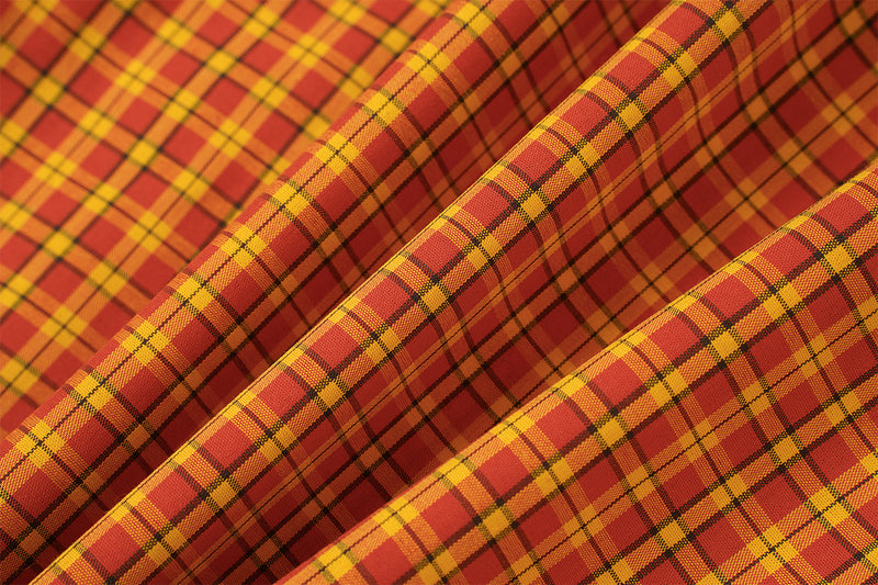 Chemise en flanelle à carreaux bleus – Coupe décontractée, manches longues et boutonnage