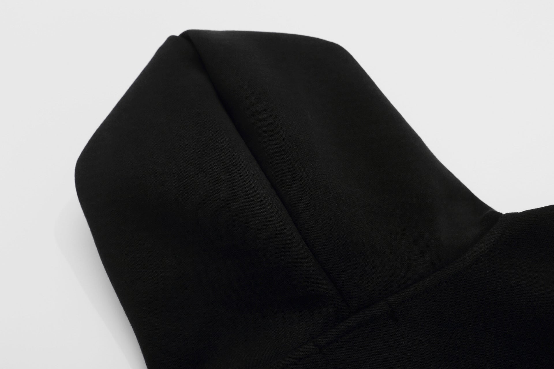 Grunge-Zip-Hoodie – Vintage-Washed-Crop-Streetwear-Zip-up mit Script