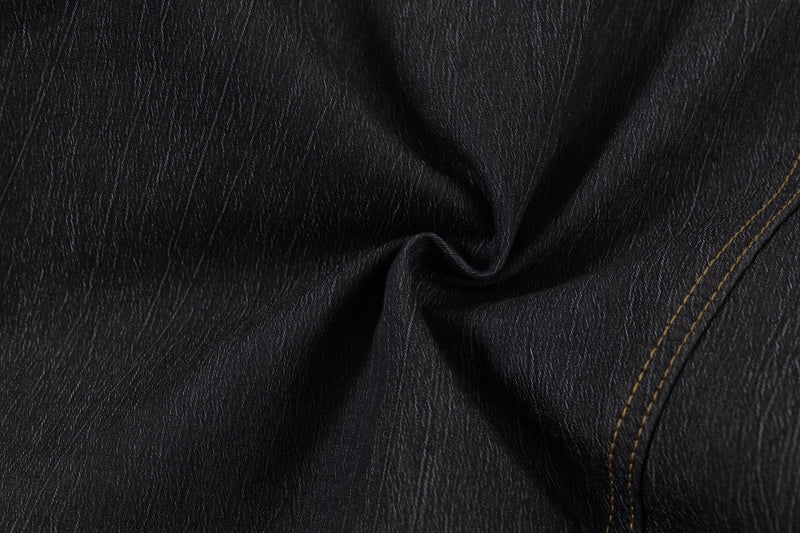 Omirad Curved Volume Wide-Leg Balloon Jeans | SEAKOFF