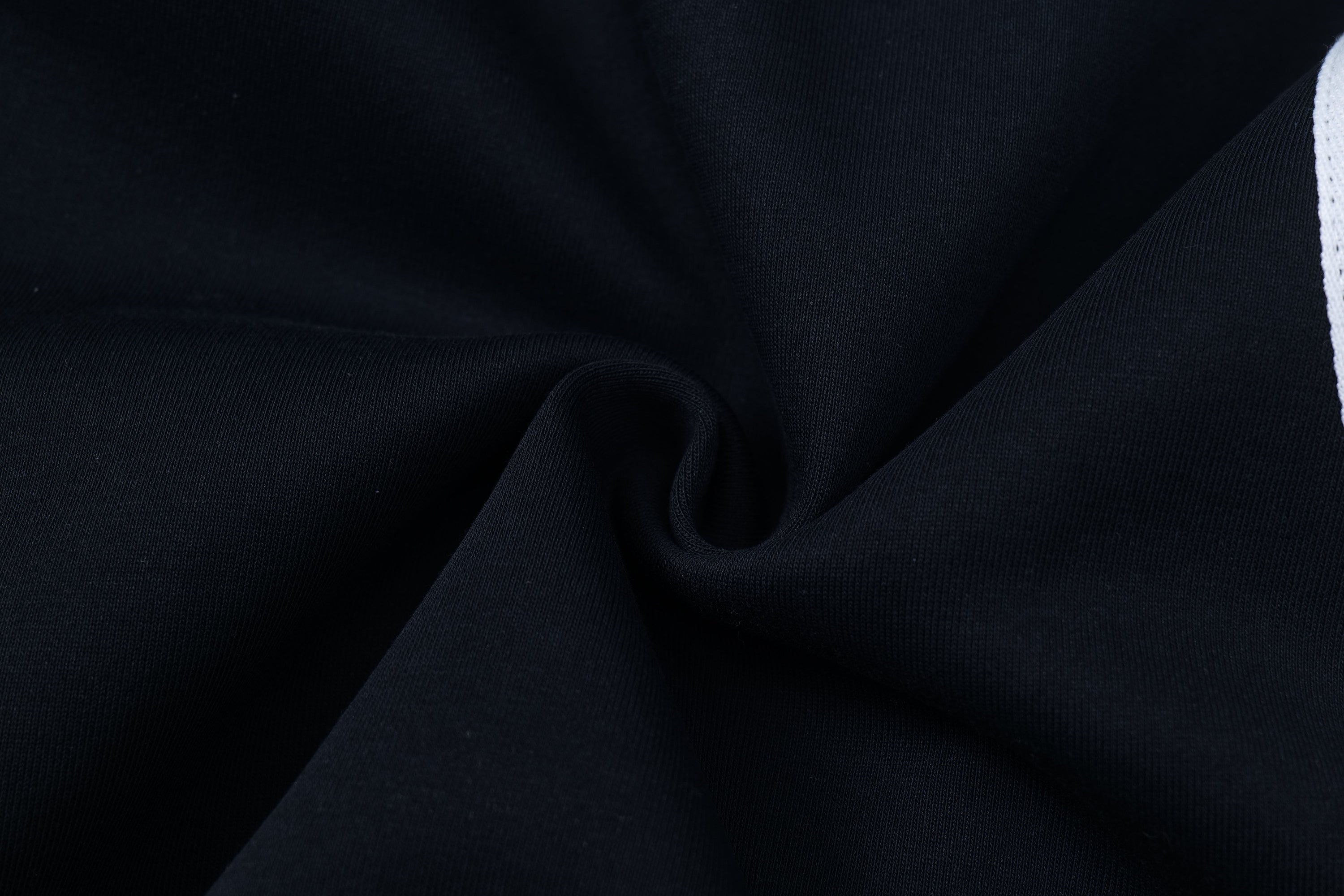 Curved Triple-Stripe Wide-Leg Track Pants | Streetwear