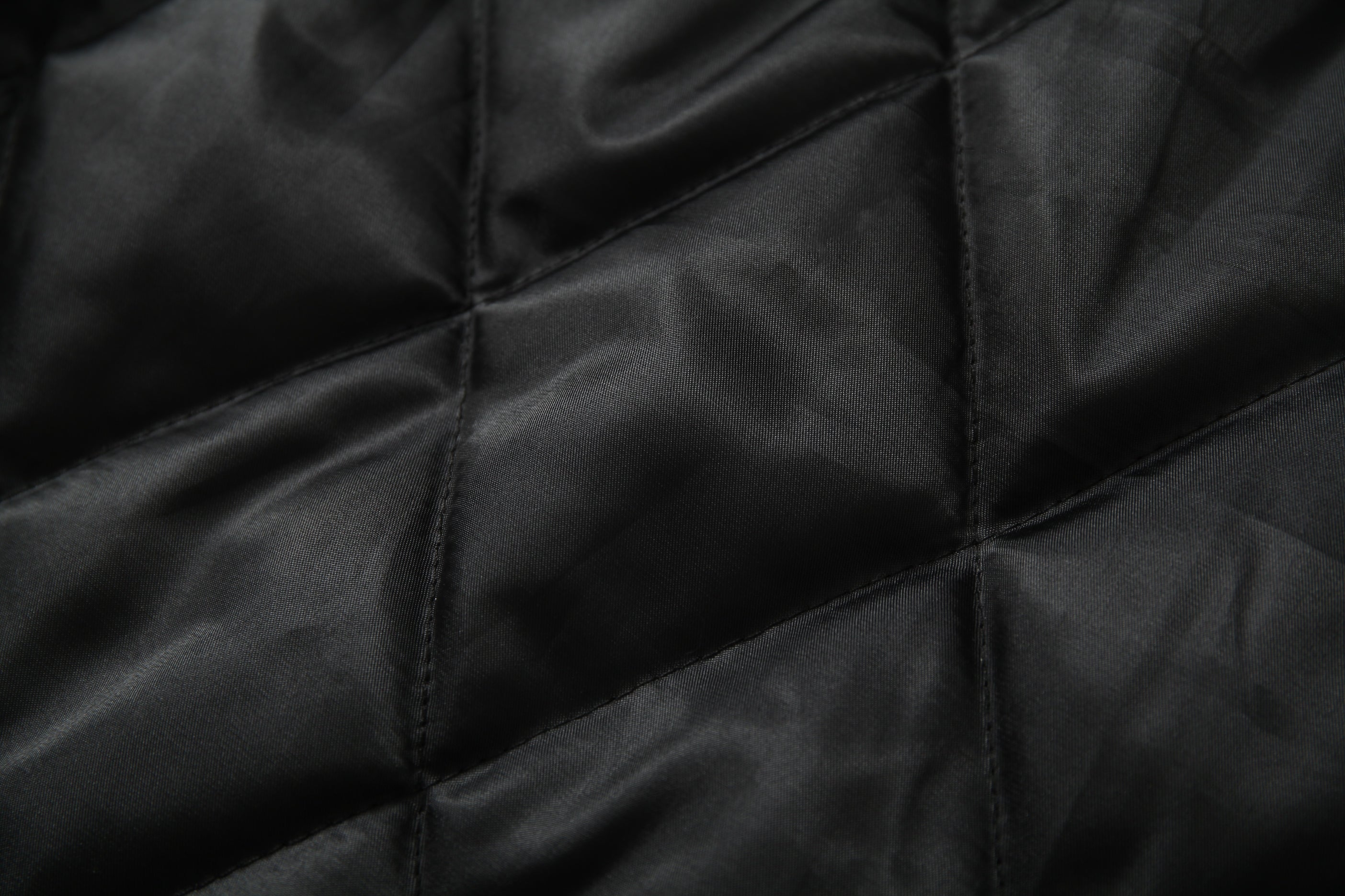 Fur-Trim Hooded Faux Leather Bomber Jacket | Restarall
