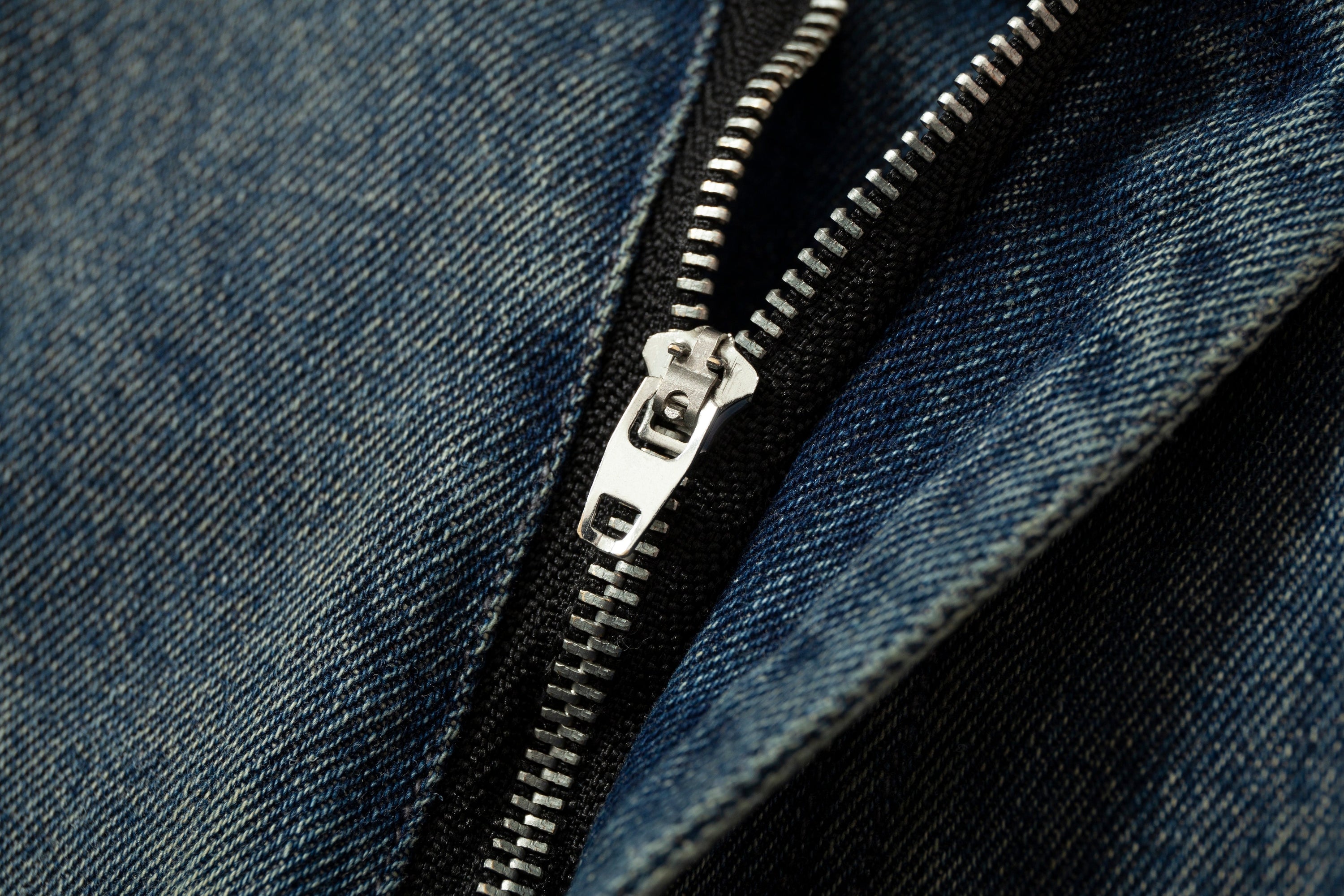 Omirad Patchwork Camo Panel Distressed Denim Jeans