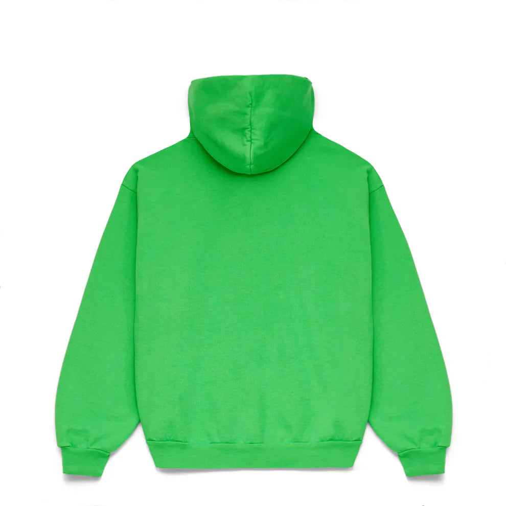 Sp5der “Web Core” Hoodie 440GSM – Neon Green Heavyweight Oversized Sp5der “Web Core” Hoodie 440GSM – Neon Green Heavyweight Oversized