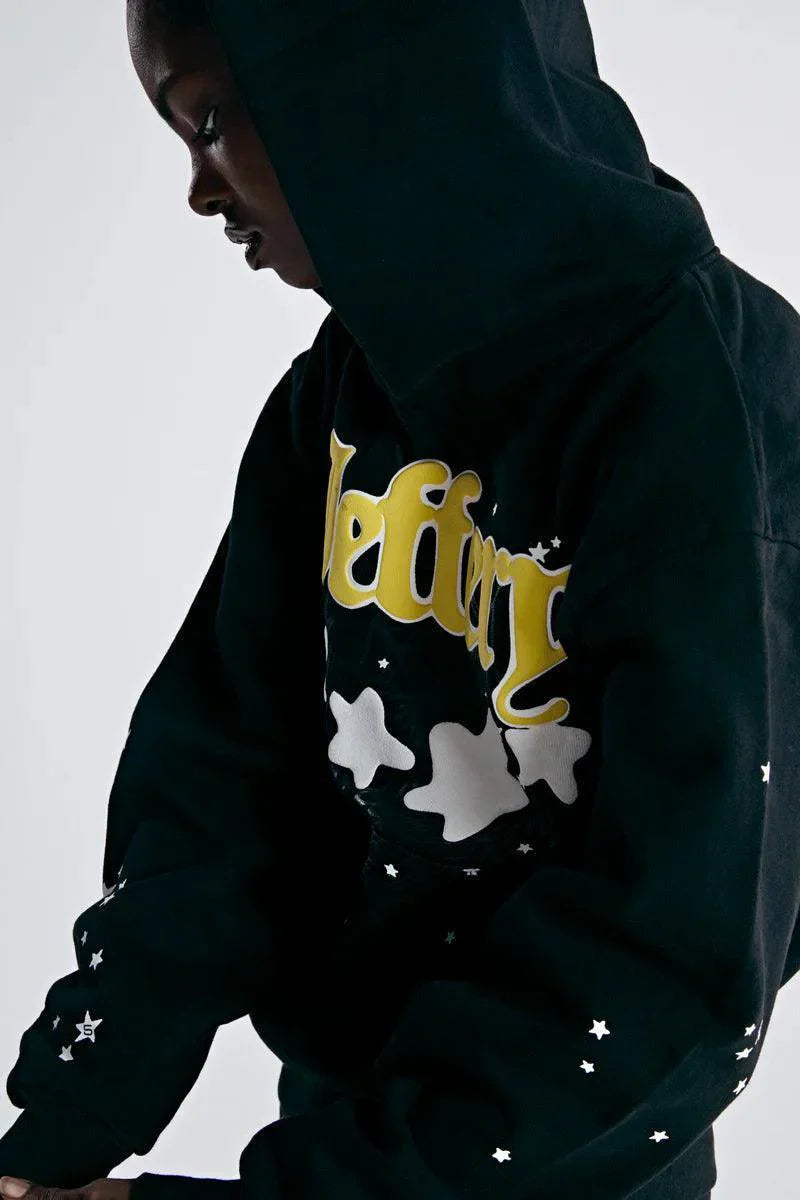Black Sp5der Jeffery Hoodie – Black Spider Hoodie Gold Gothic Black Sp5der Jeffery Hoodie – Black Spider Hoodie Gold Gothic