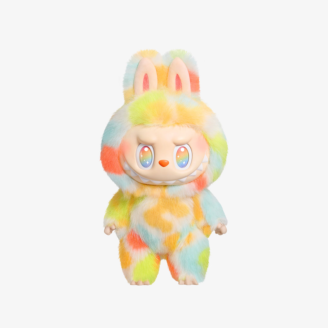 Labubu THE MONSTERS Big into Energy Series – 37cm Designer Plush Labubu Doll | Popmart Labubu Collection