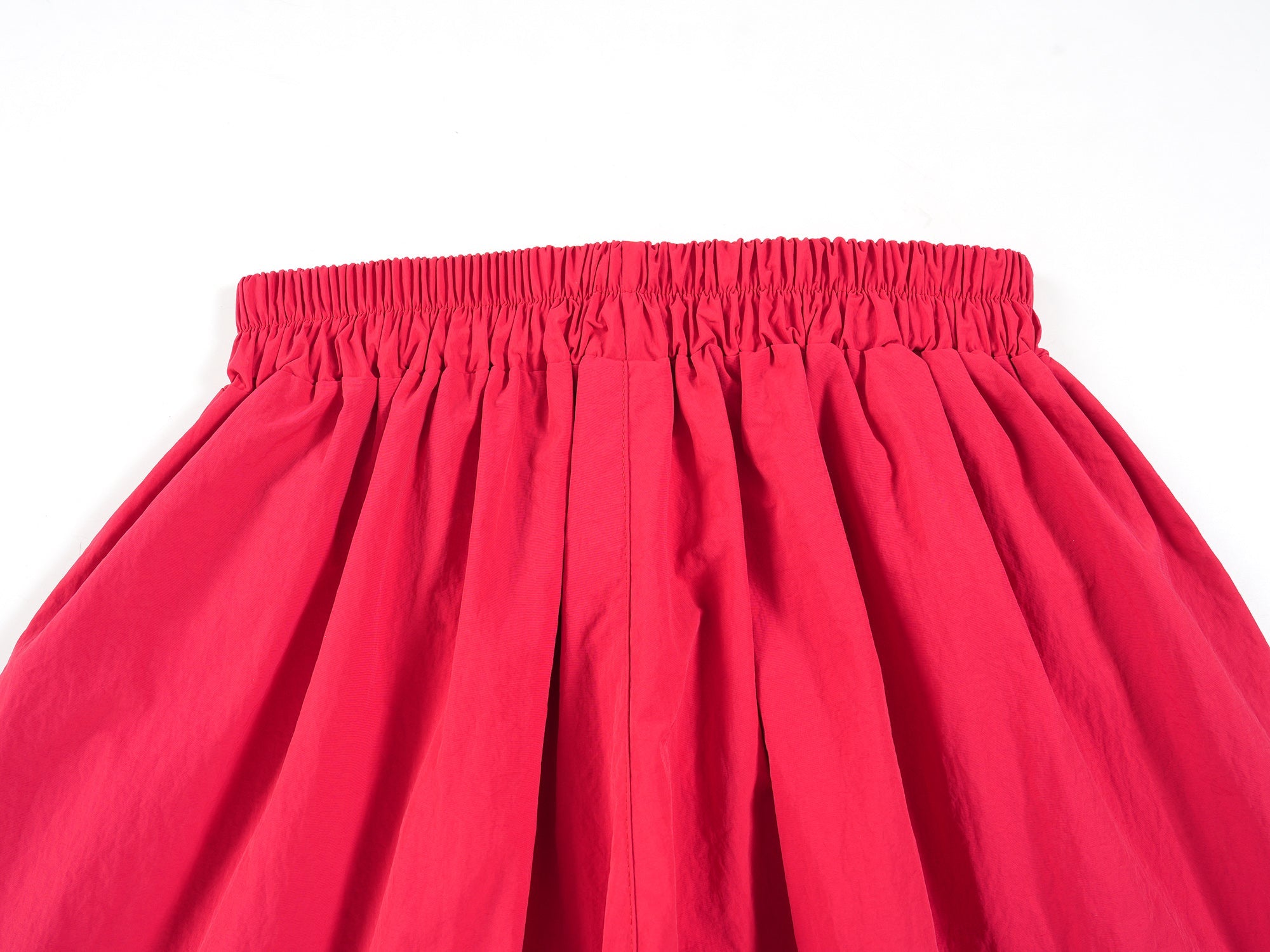 Omirad Layered Wide-Leg Utility Pants | Draped Streetwear
