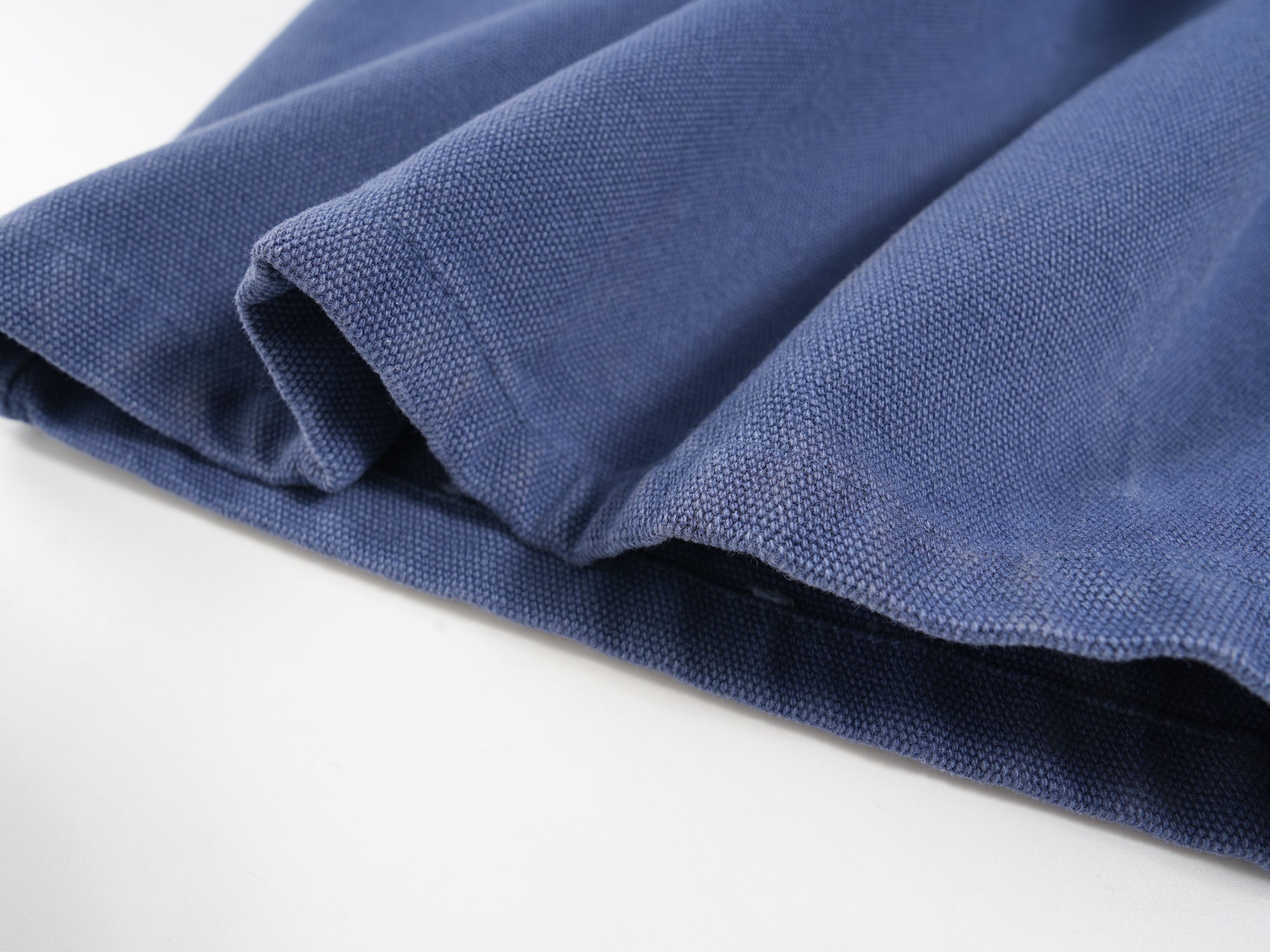 Omirad Vintage Canvas Jorts | Wide-Leg Denim Shorts