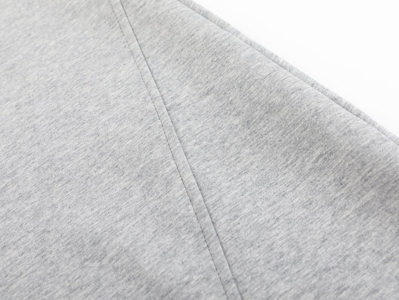 Rope Drawstring Barrel Pants | Wide-Leg Streetwear Trousers